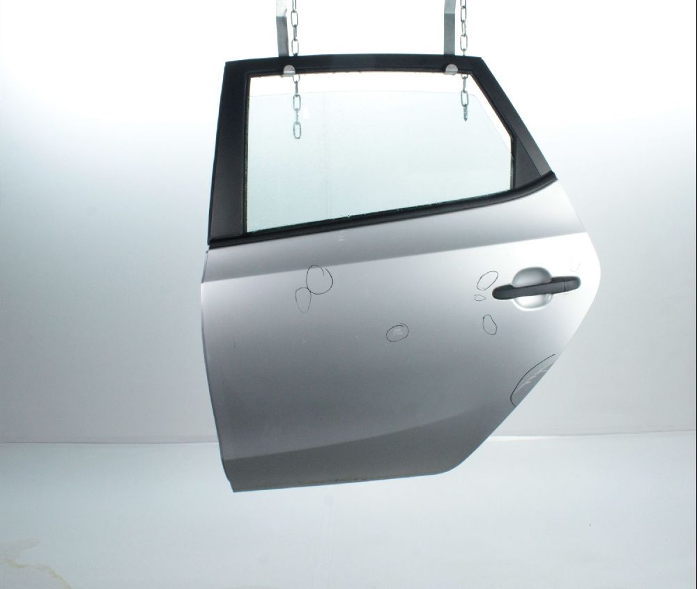 Porte arriere gauche