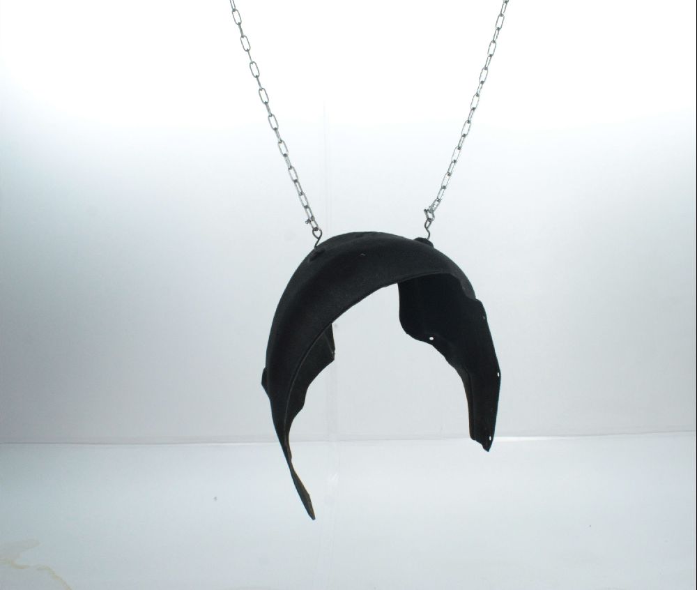 Pare-boue arrière gauche