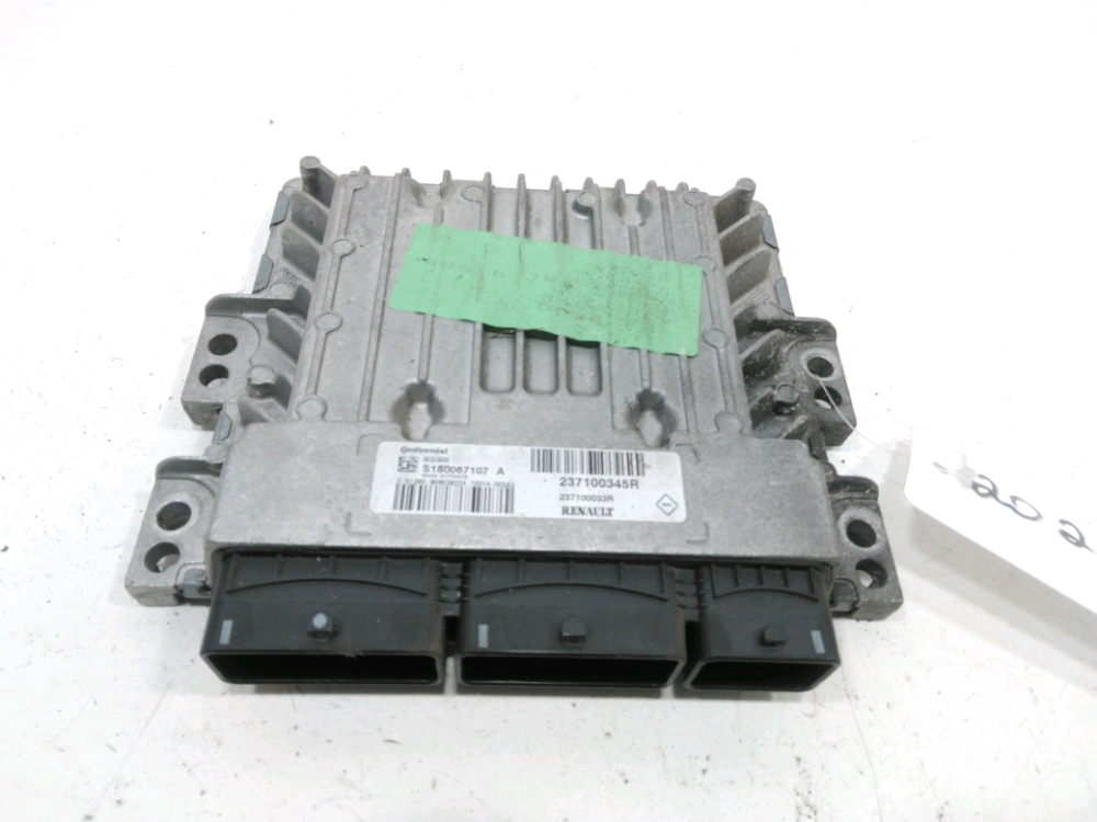Calculateur moteur