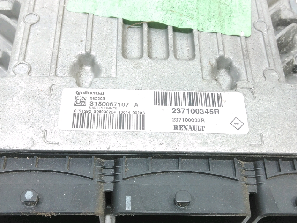 Calculateur moteur