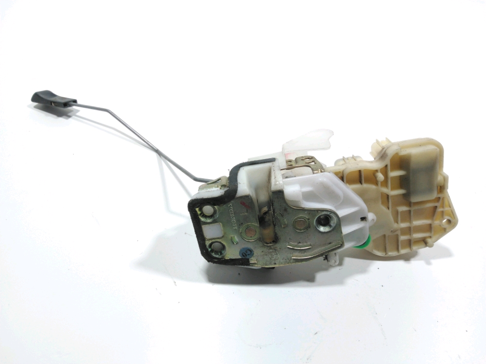 Serrure de porte avant gauche