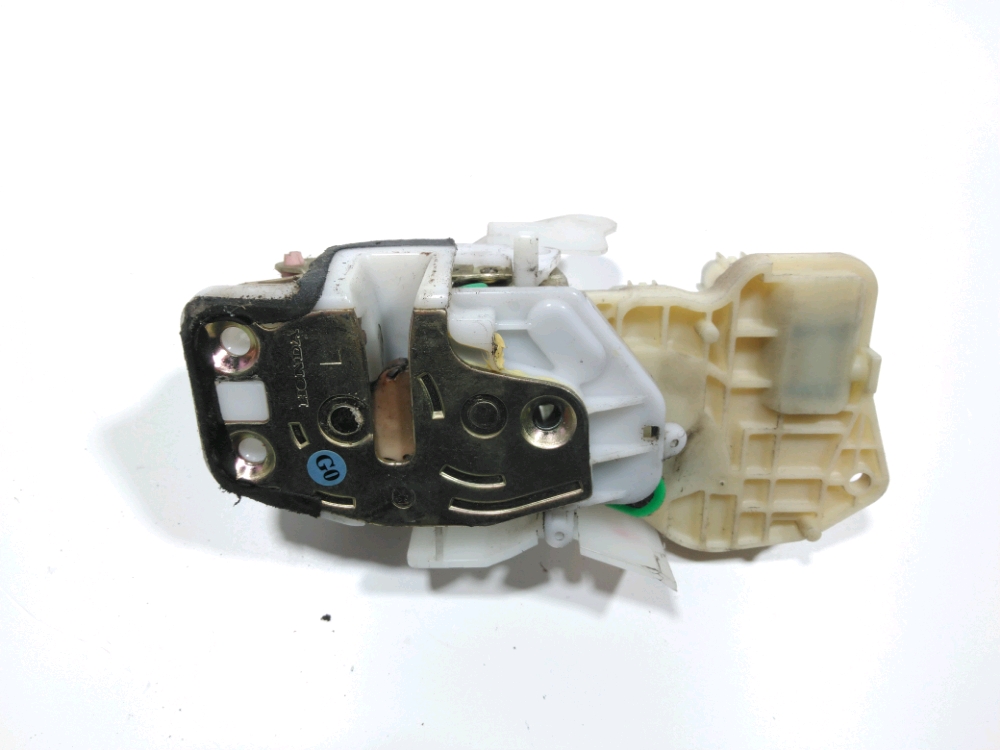 Serrure de porte arriere gauche