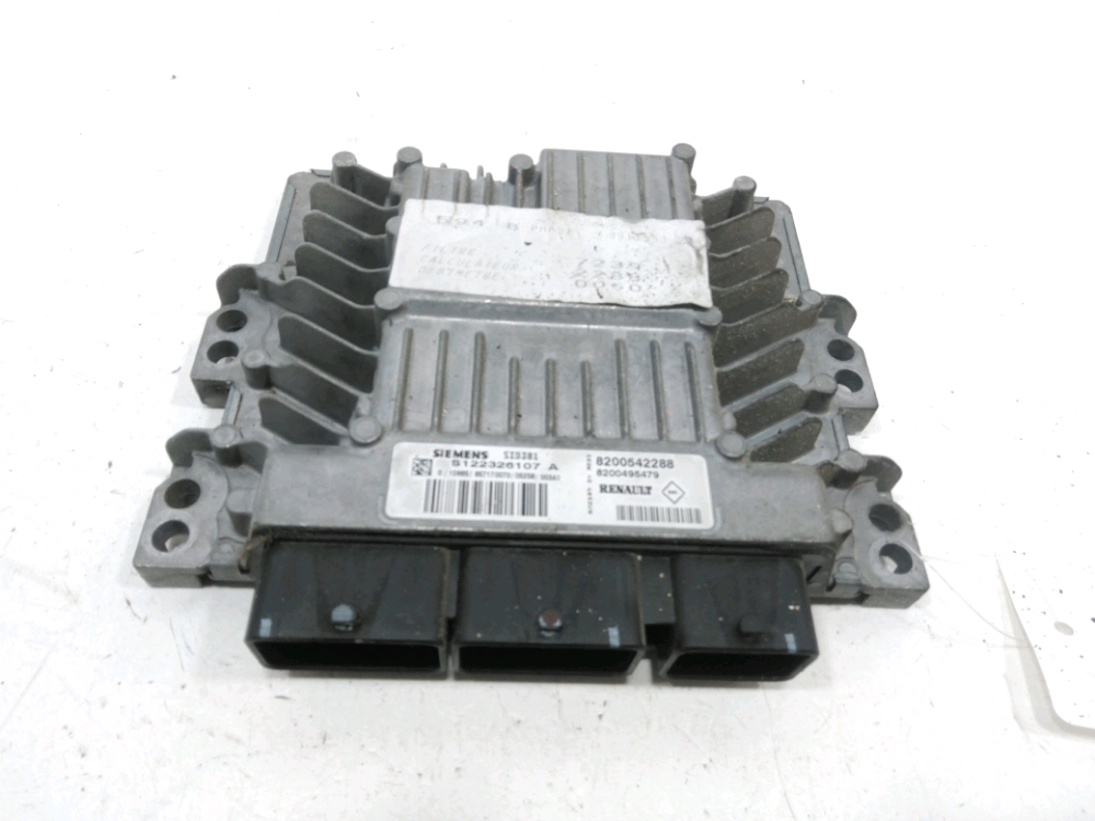 Calculateur moteur