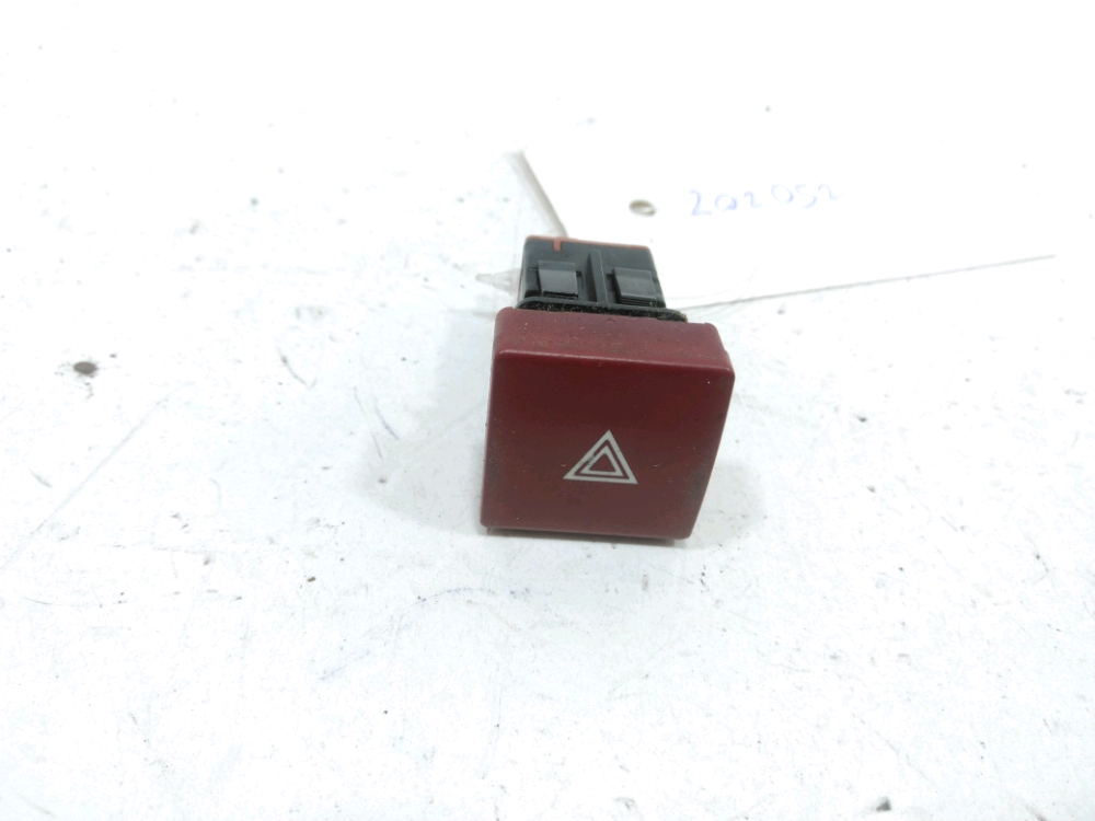 Bouton de warning