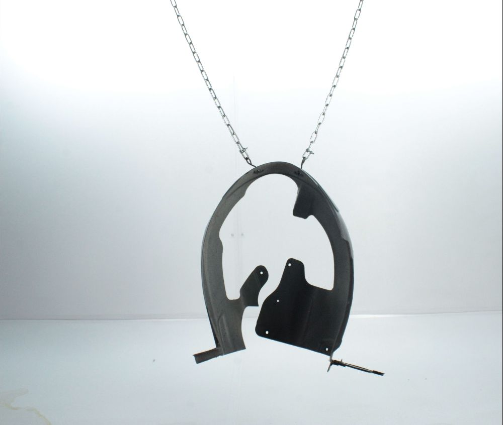 Pare-boue avant droit