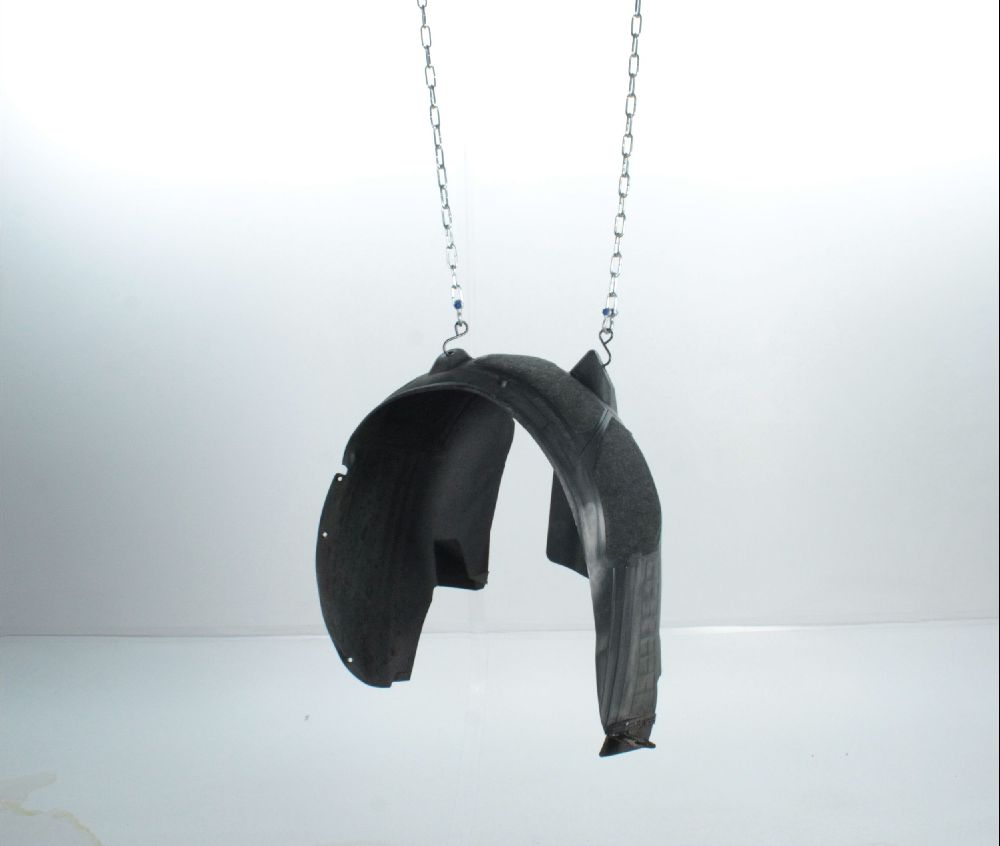 Pare-boue arriere droit