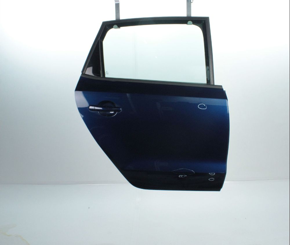 Porte arrière droite
