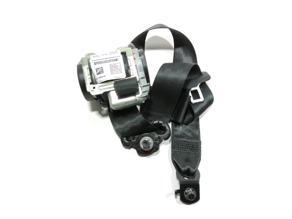 Ceinture avant droite