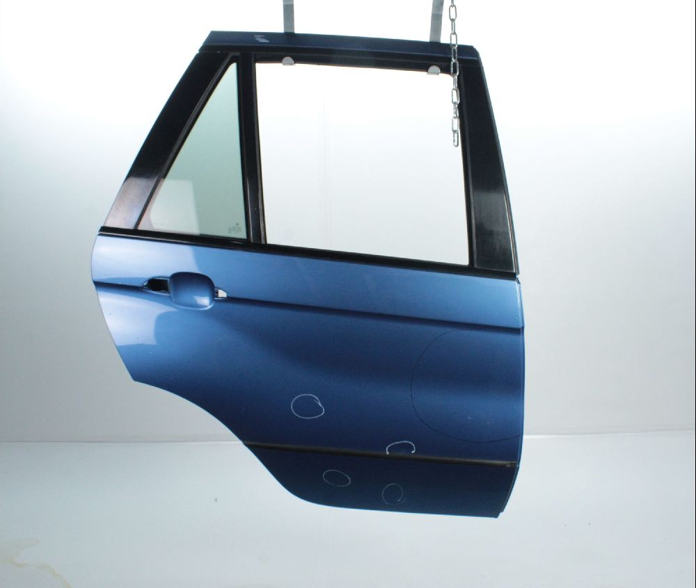 Porte arrière droite