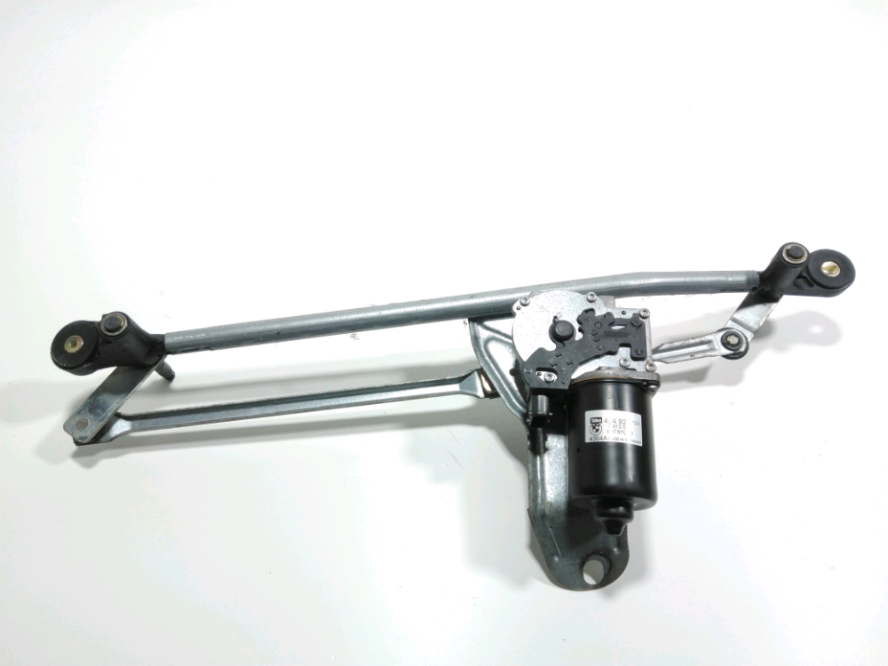 Mécanisme + moteur d'essuie glace avant