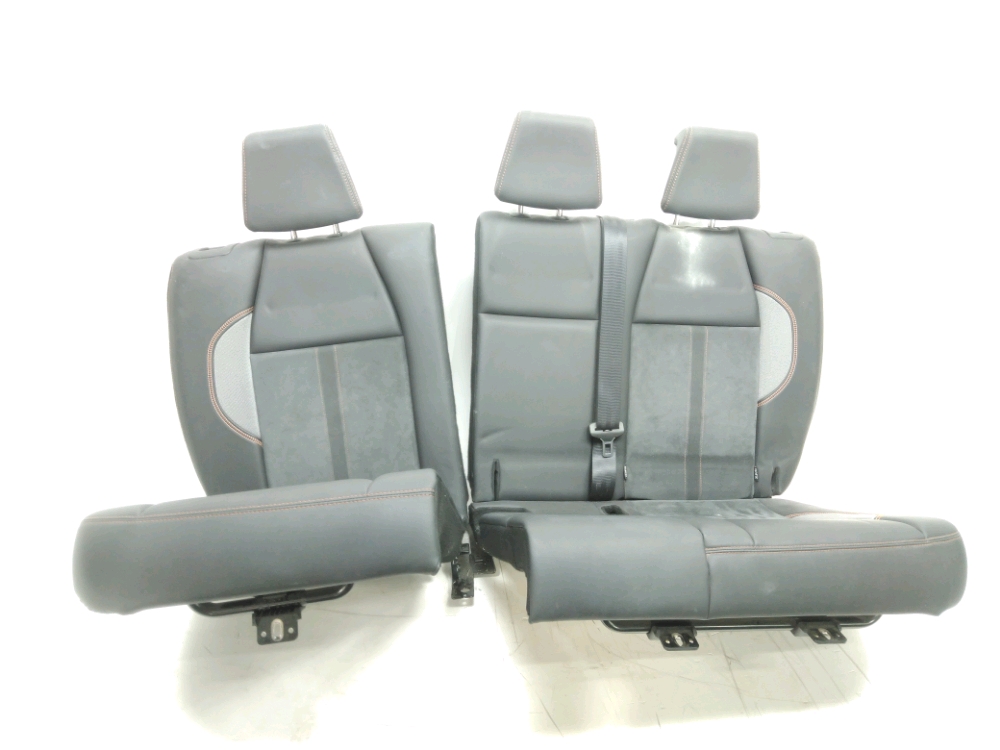 Kit banquette arrière complète