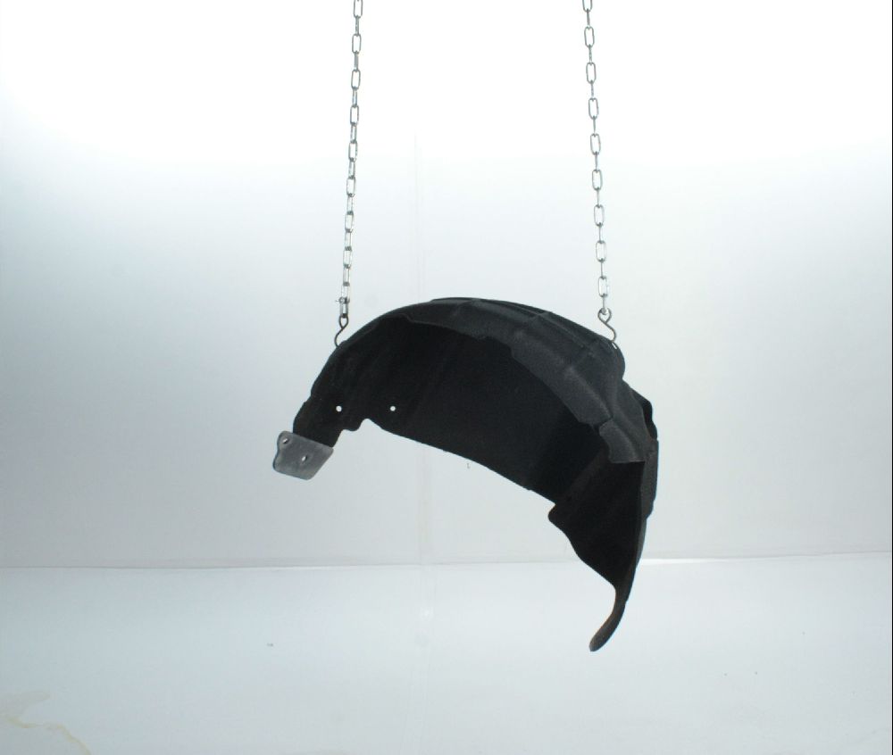 Pare-boue arrière gauche