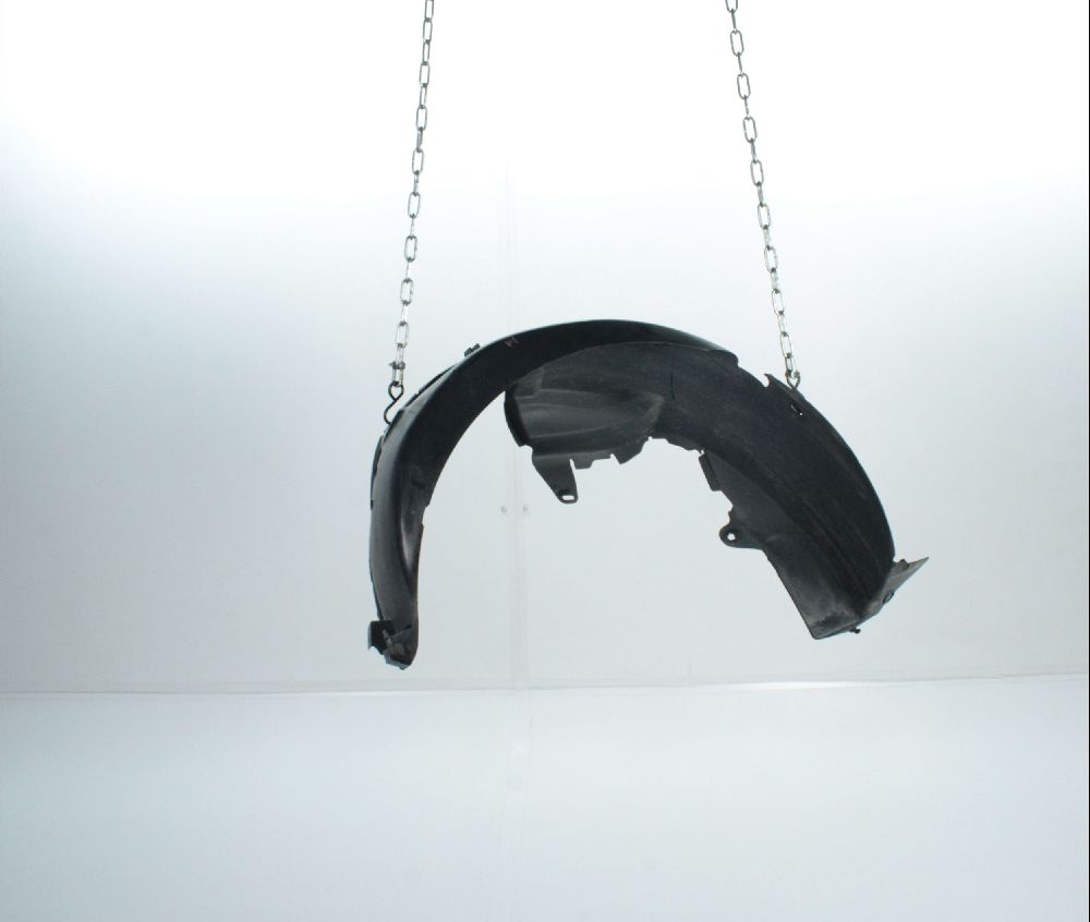 Pare-boue arriere gauche