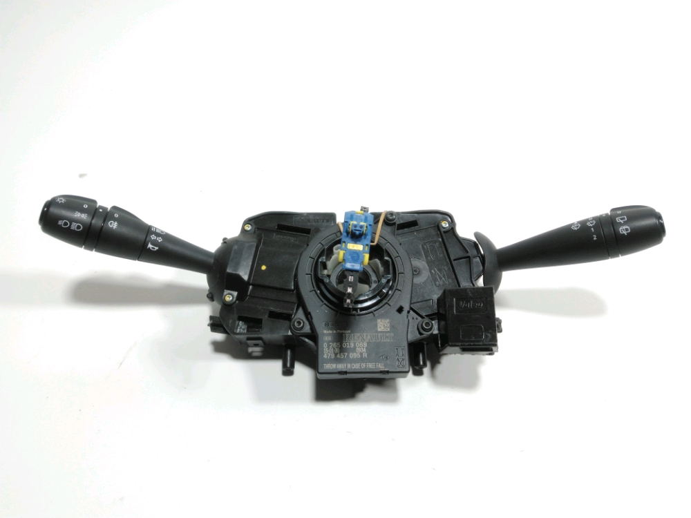 Commande sous-volant