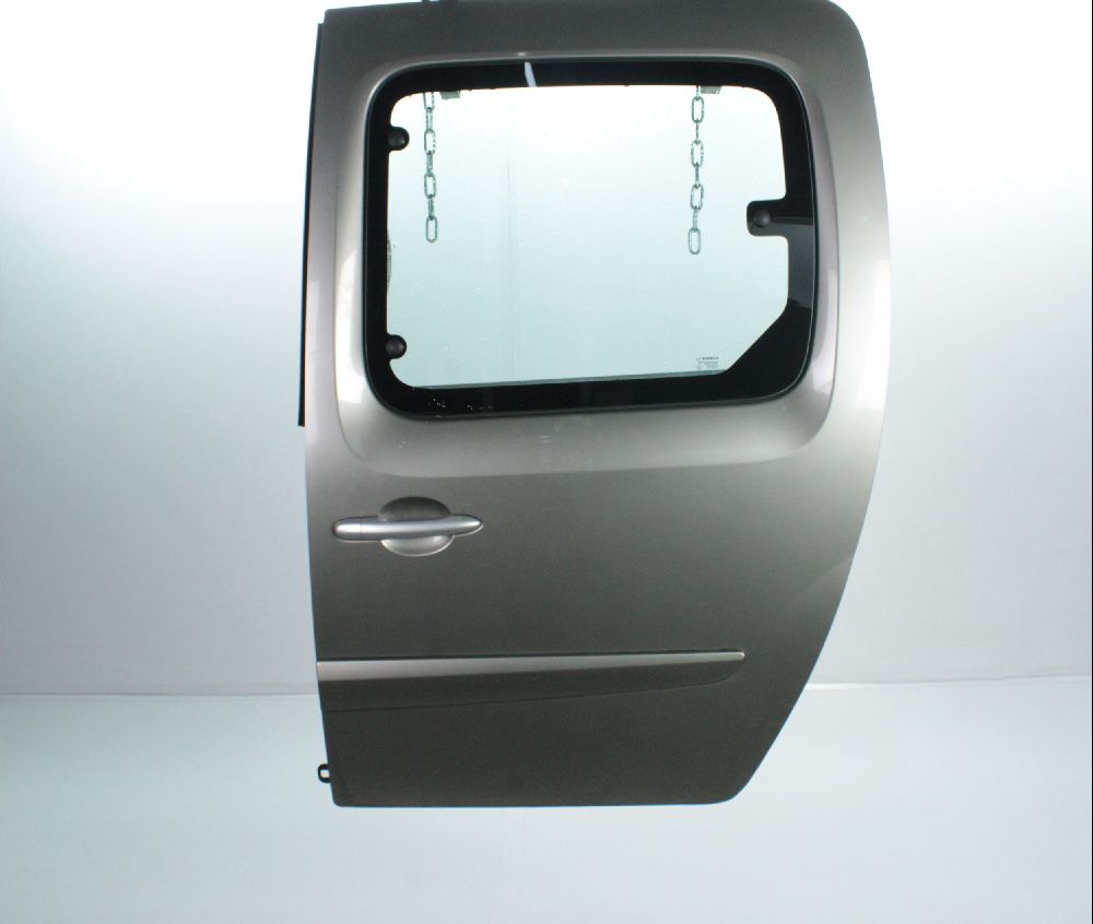 Porte coulissante gauche