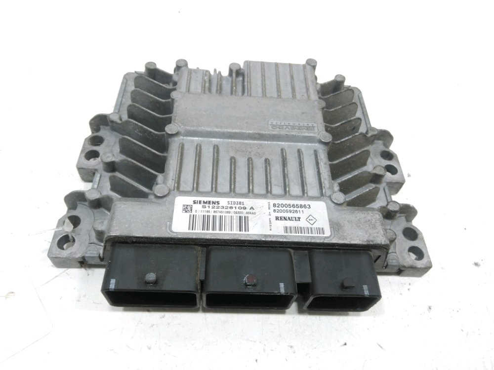 Calculateur moteur