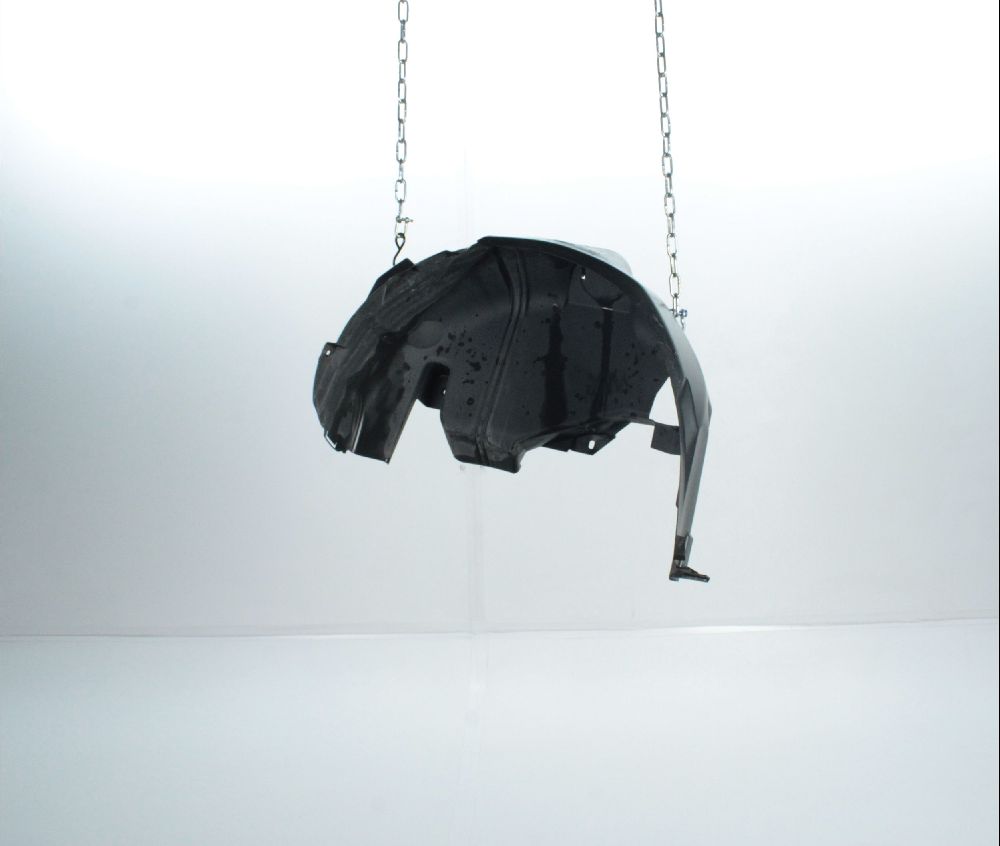 Pare-boue arrière droit