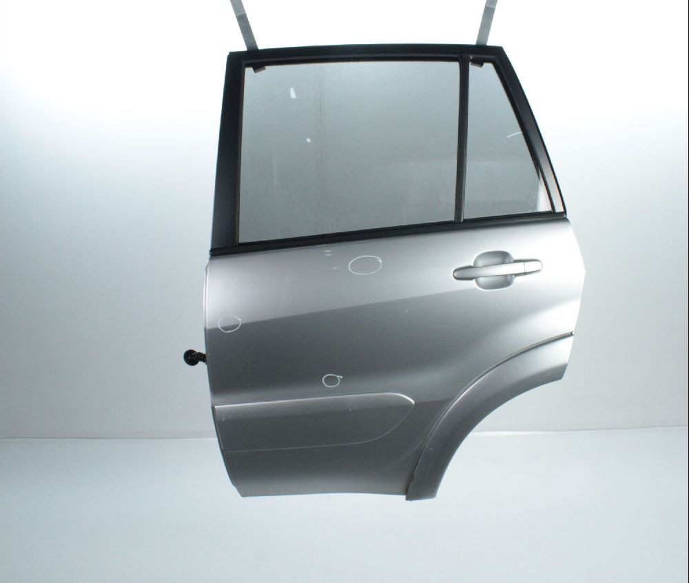 Porte arrière gauche