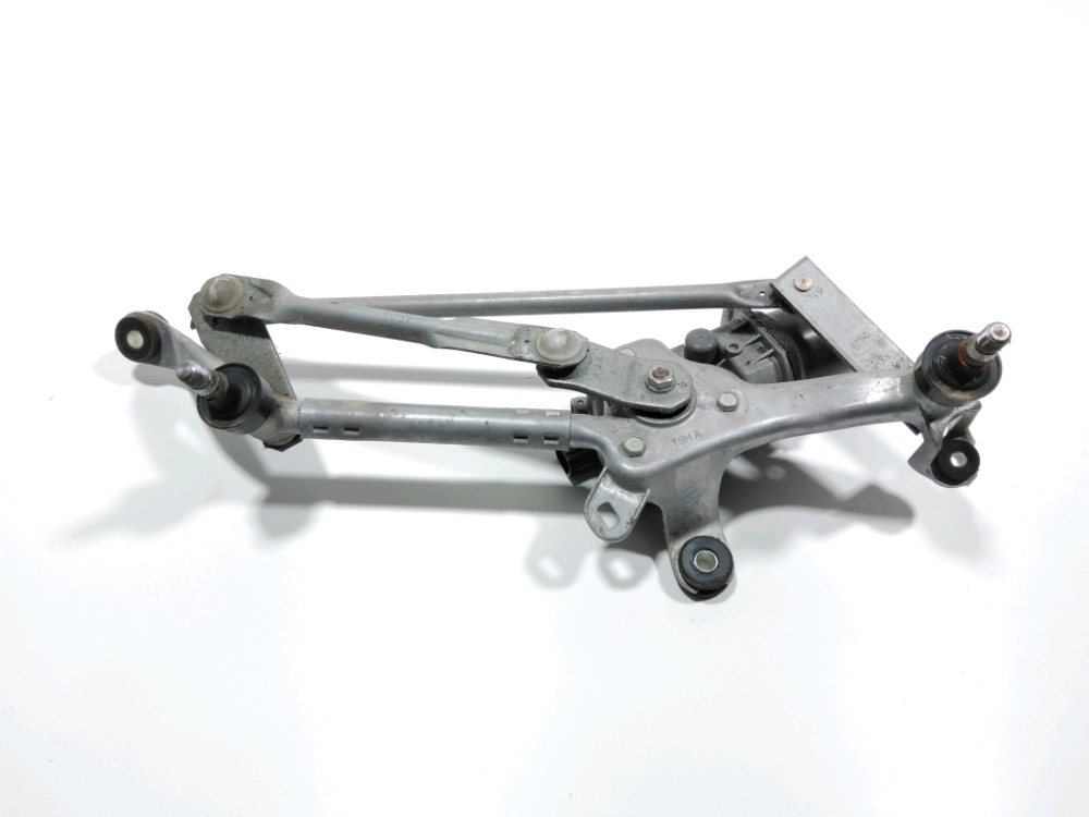 Mécanisme + moteur d'essuie glace avant