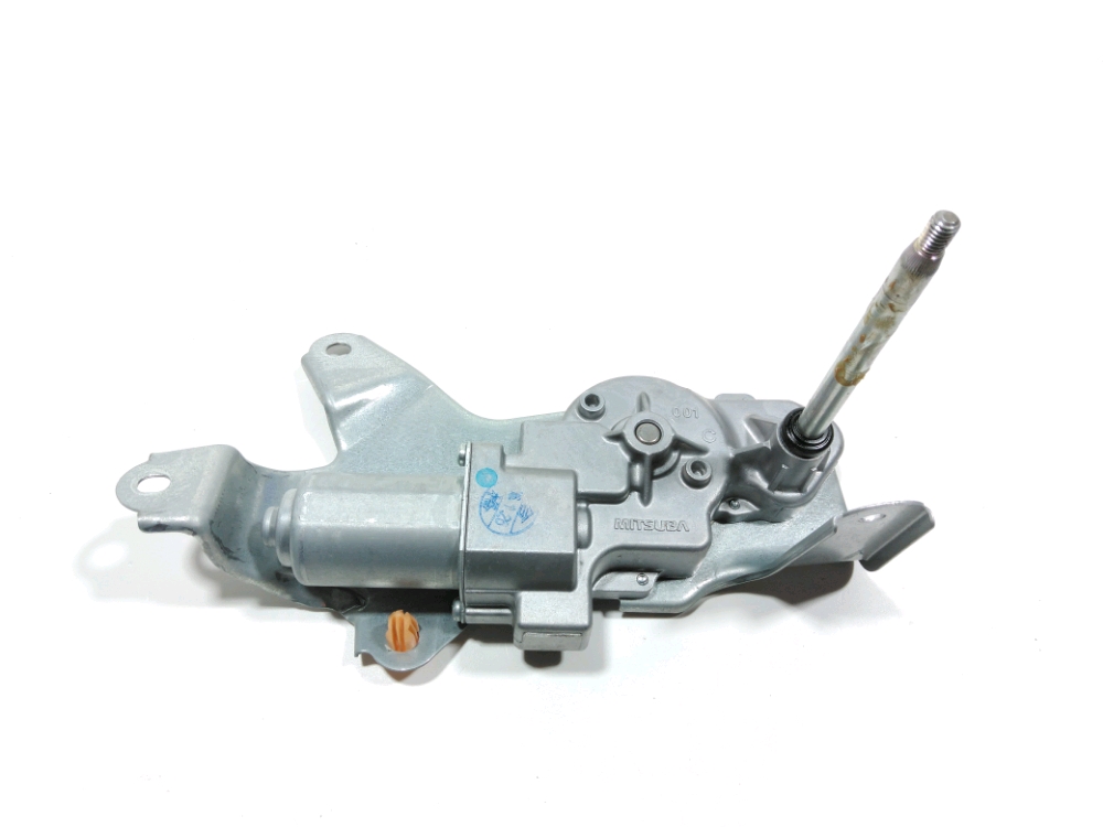 Moteur d'essuie glace arrière