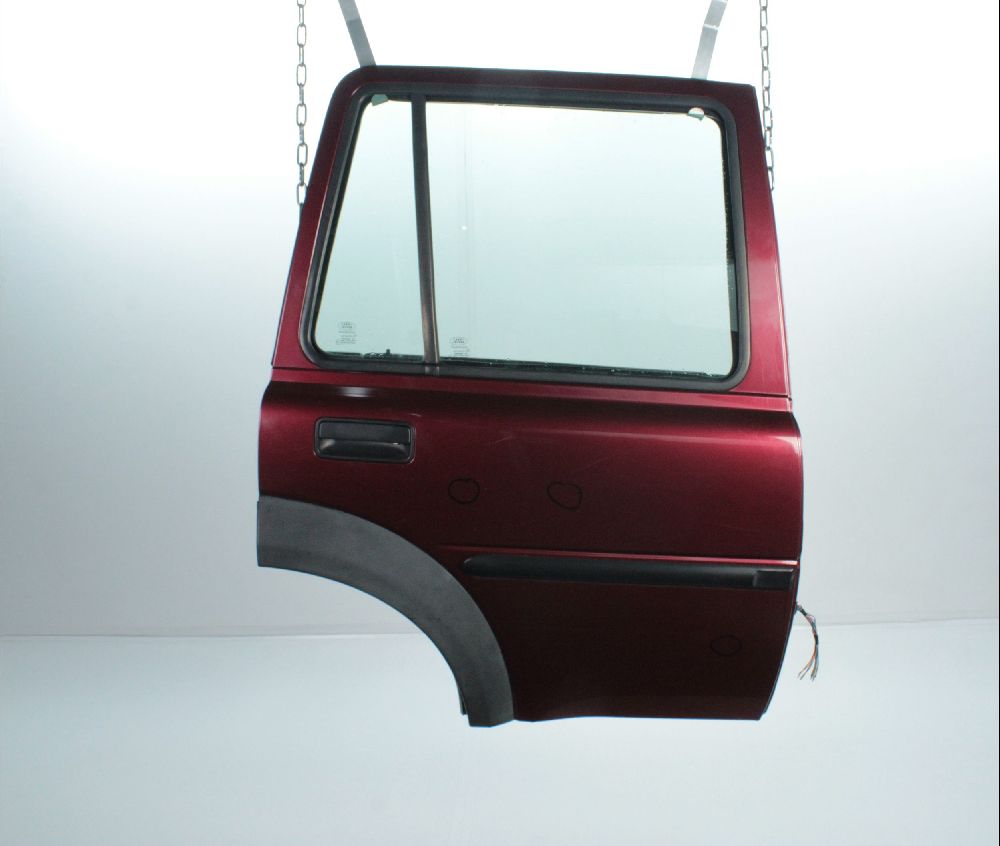 Porte arriere droite