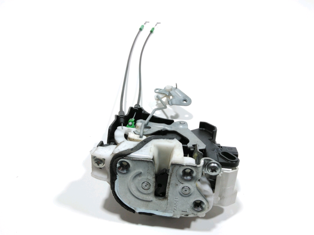 Serrure de porte avant gauche