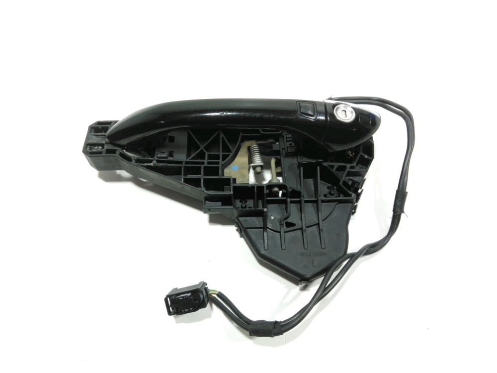 Poignée extérieure avant gauche