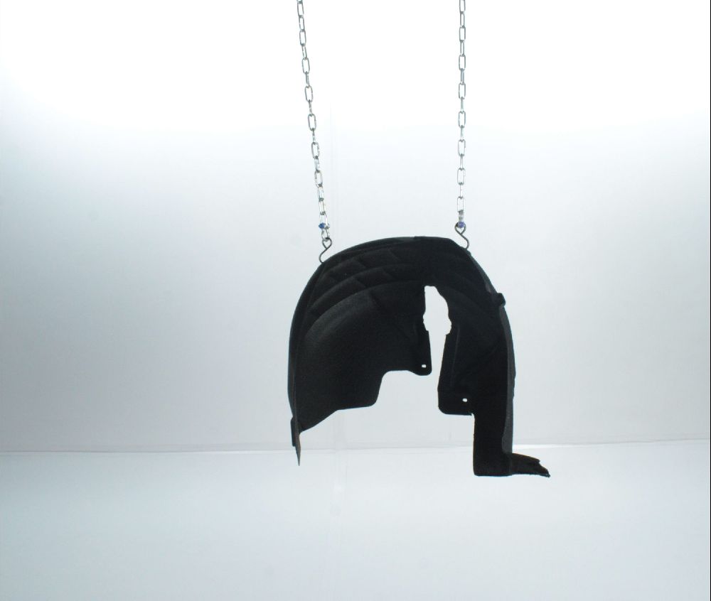 Pare-boue arriere gauche