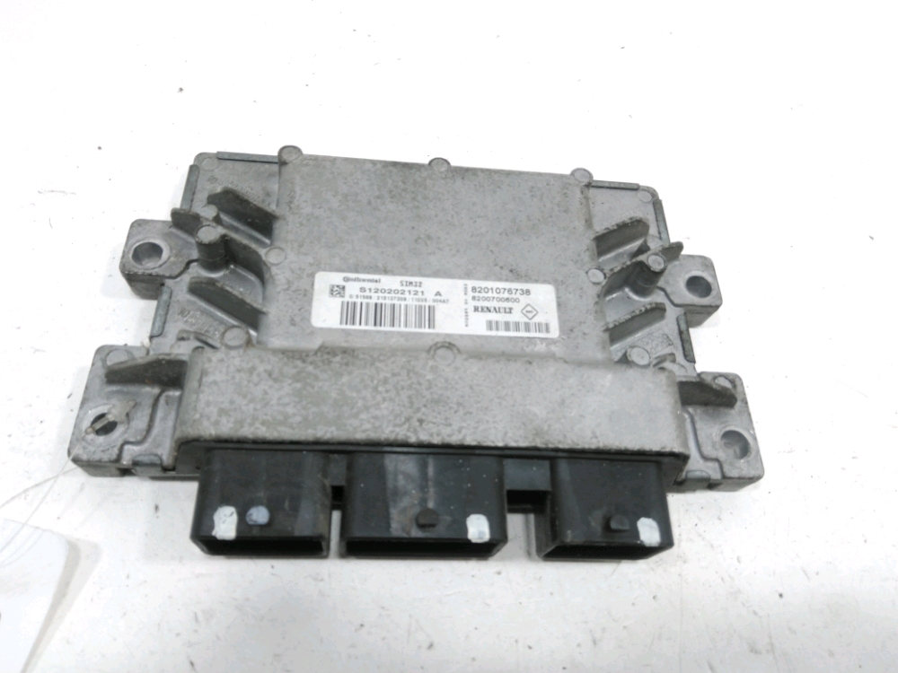 Calculateur moteur