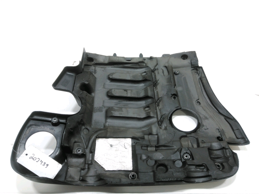 Cache moteur supérieur