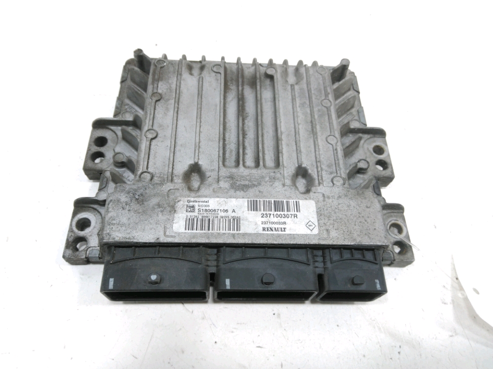 Calculateur moteur