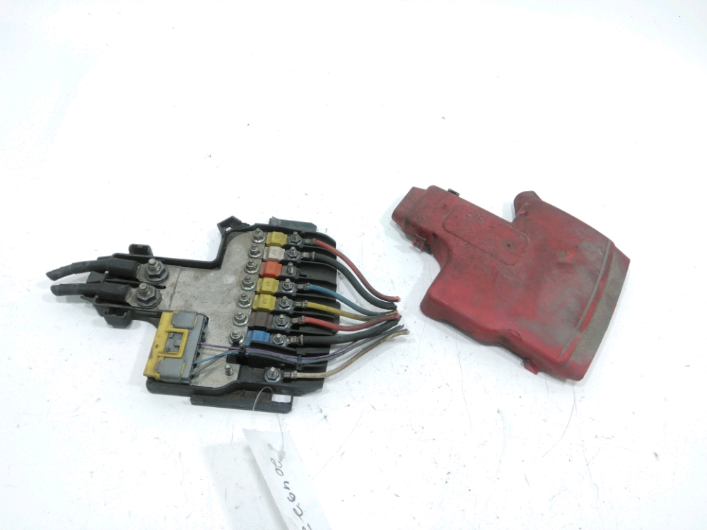 Bpga - boitier fusible batterie