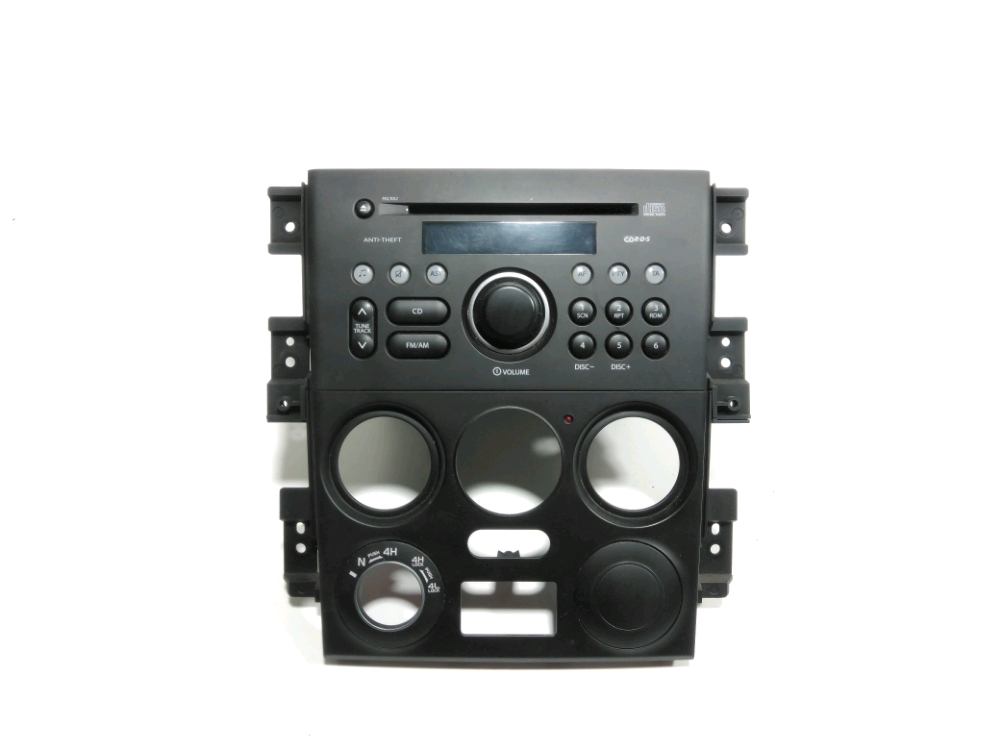 Autoradio
