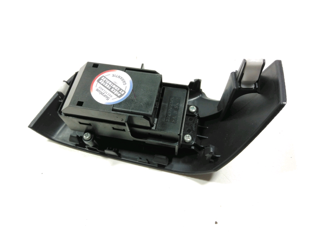 Commande lève-vitre arrière droit