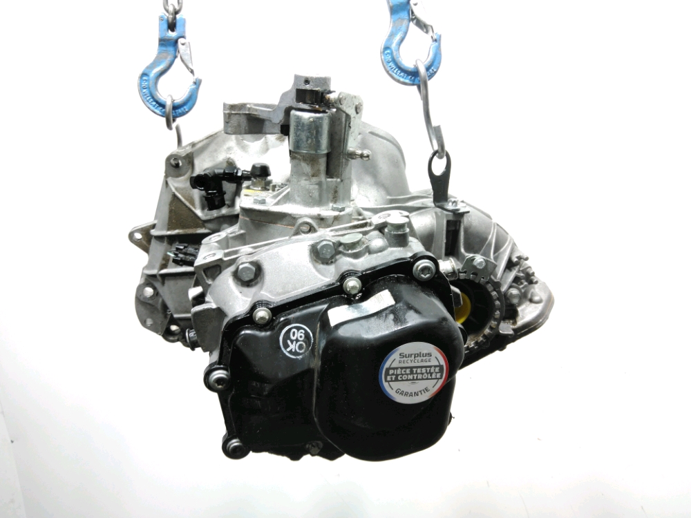 Boite à vitesse mécanique