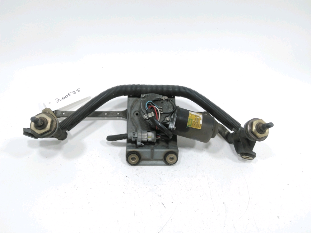 Mécanisme + moteur d'essuie glace avant