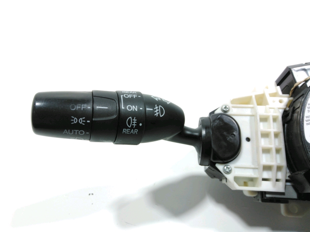 Commande sous-volant