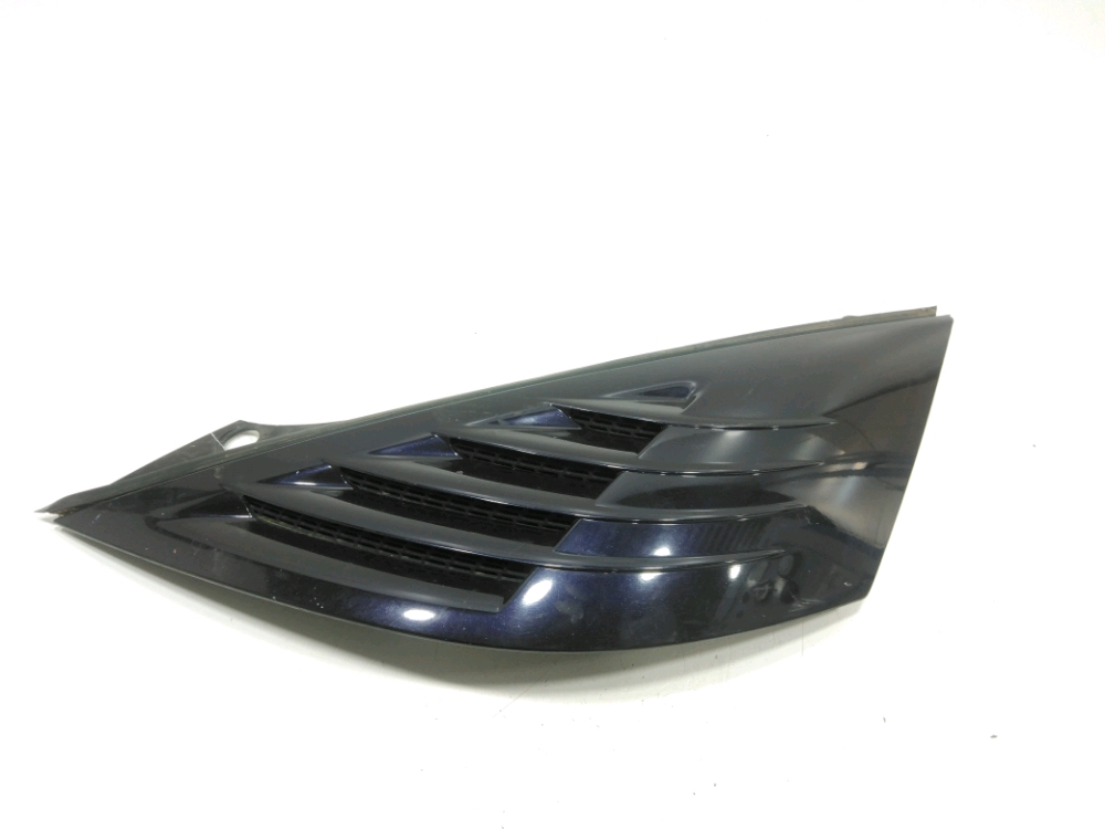 Grille de calandre gauche