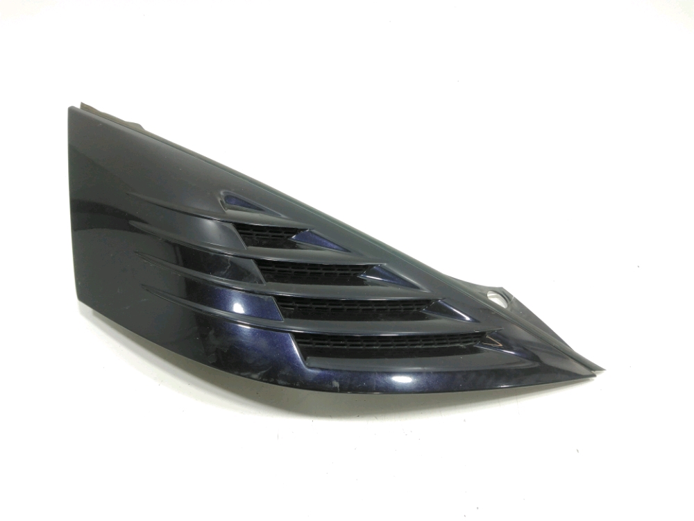 Grille de calandre droite