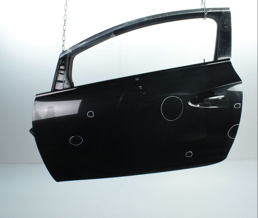 Porte avant gauche