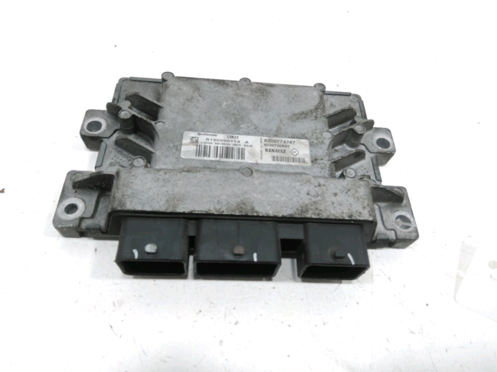 Calculateur moteur