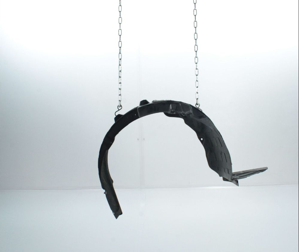 Pare-boue avant droit