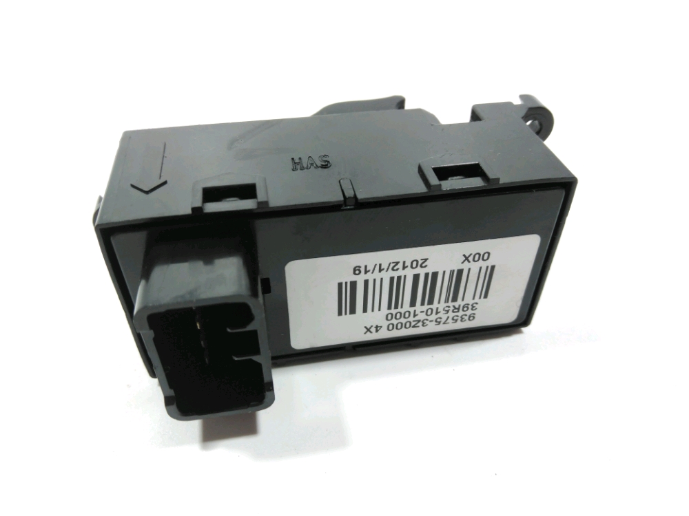 Commande lève-vitre avant droit