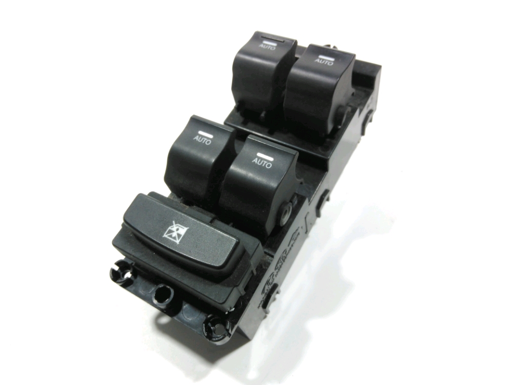 Commande lève-vitre avant gauche