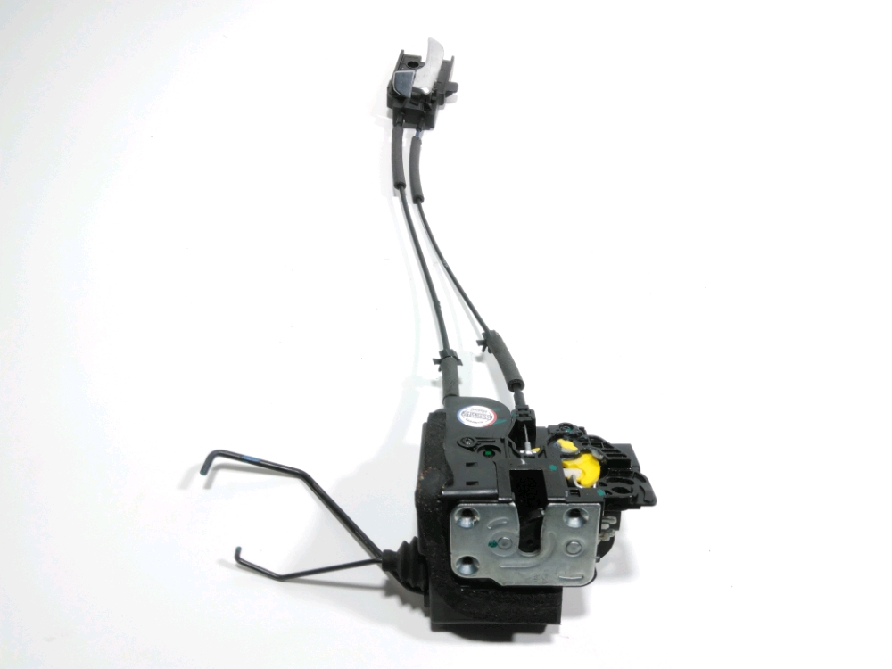 Serrure de porte avant gauche