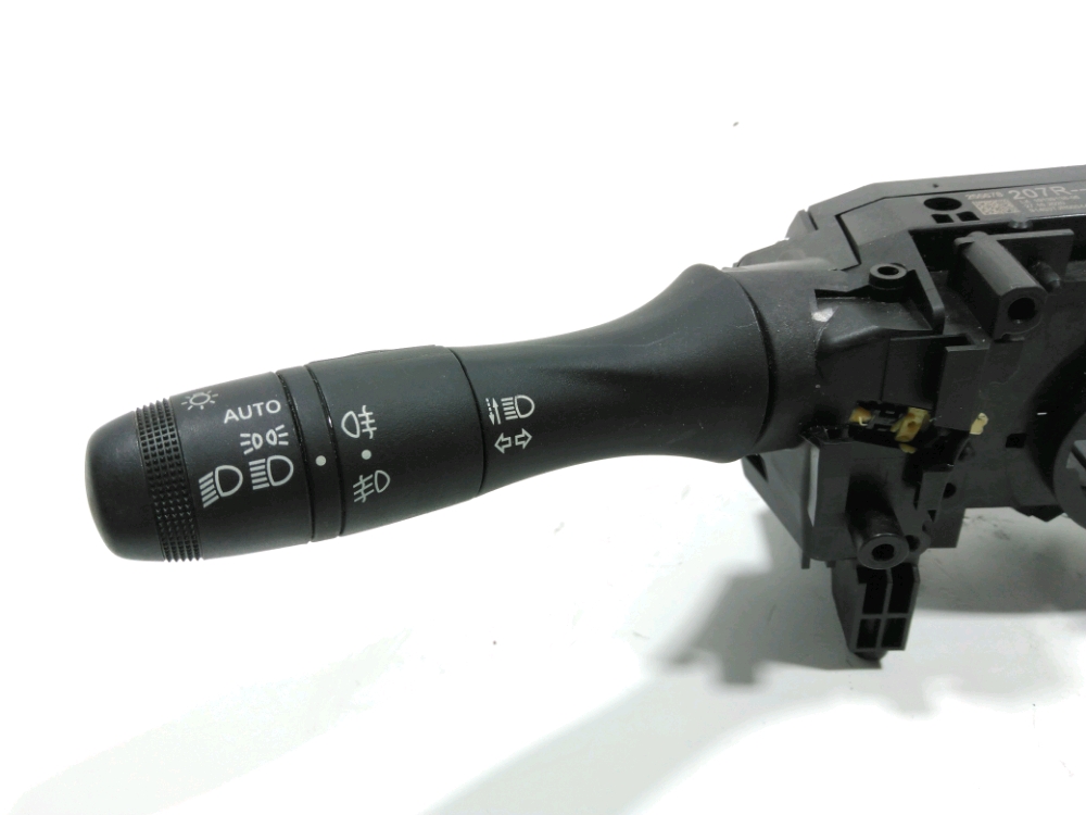 Commande sous-volant