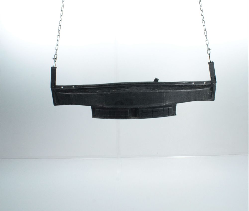 Renfort pare-choc arriere