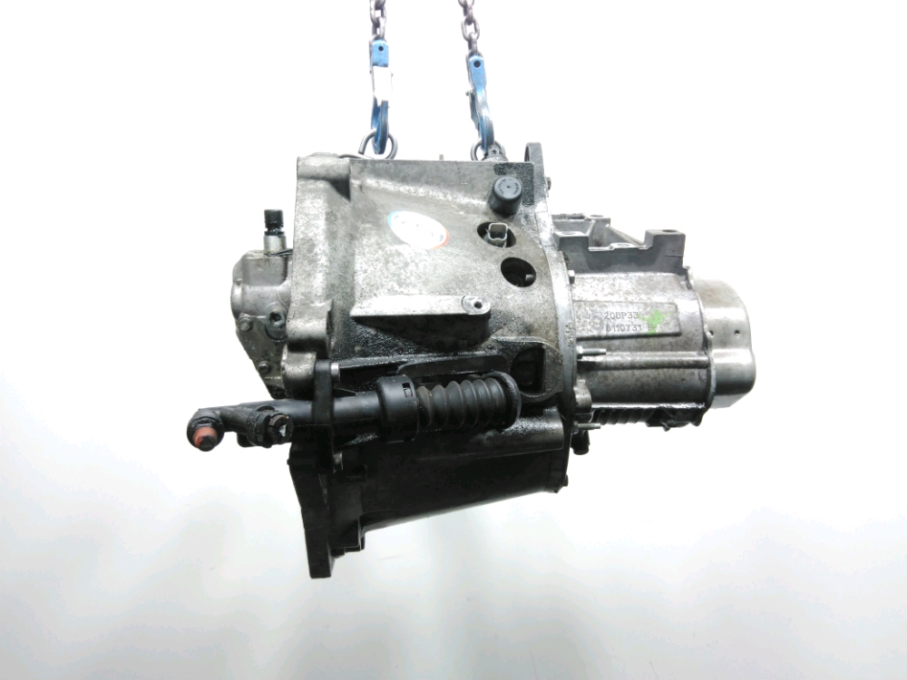 Boite à vitesse mécanique