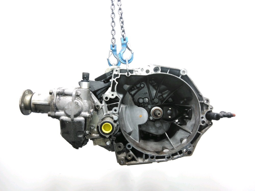 Boite à vitesse mécanique