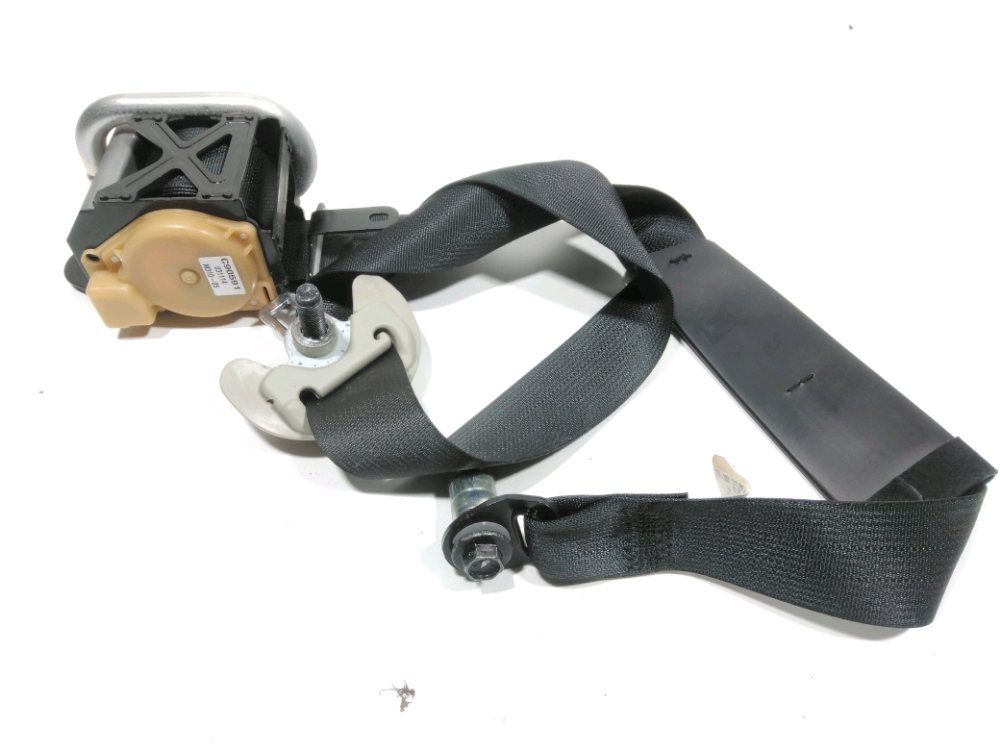 Ceinture avant droite